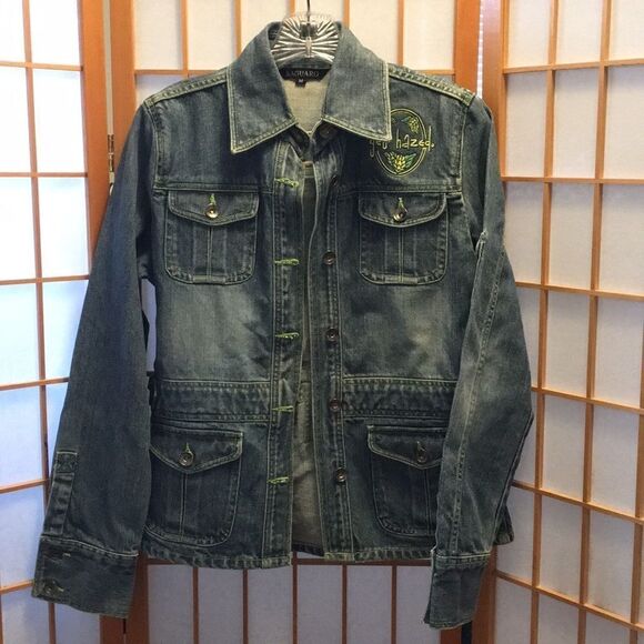 SAGUARO Denim Jacket  - Picture 1 of 8